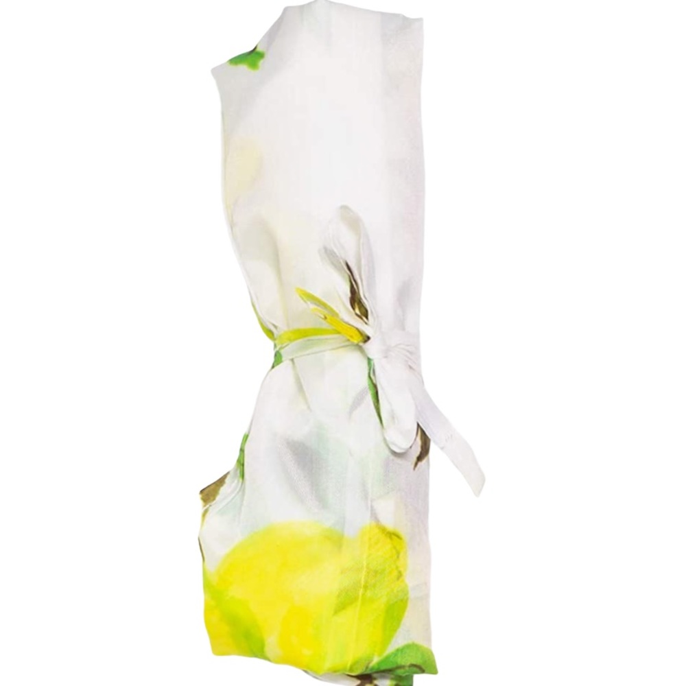 🎉 HP 🎉 🆕 Kate Spade ♠️ Lemons 🍋 Reusable Shopper - Picture 5 of 8